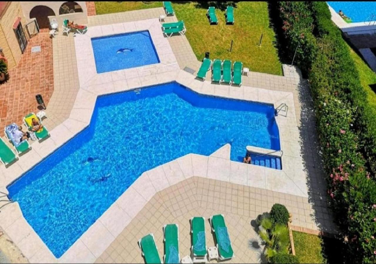 Apartment Club Playa Flores Torremolinos Exterior photo