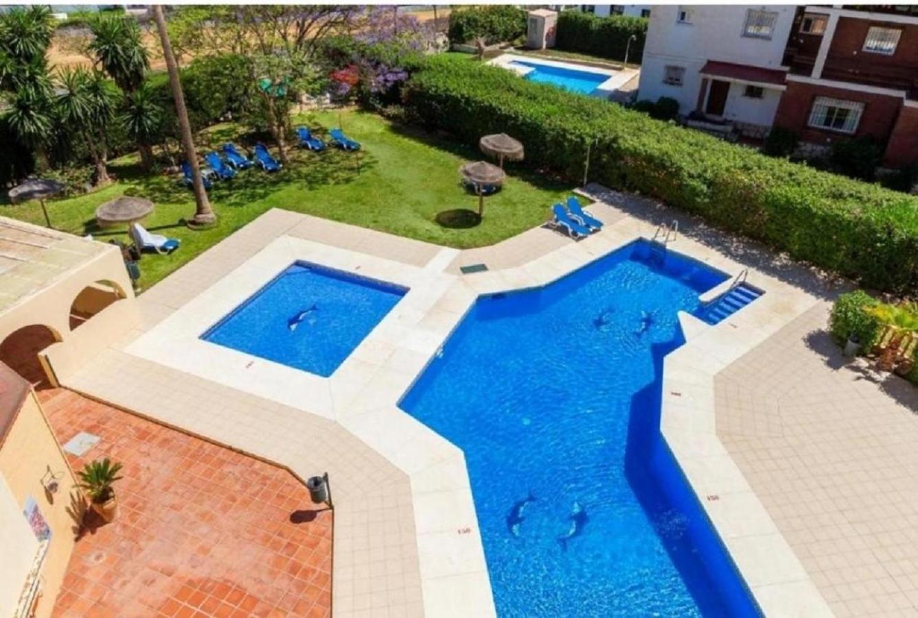 Apartment Club Playa Flores Torremolinos Exterior photo