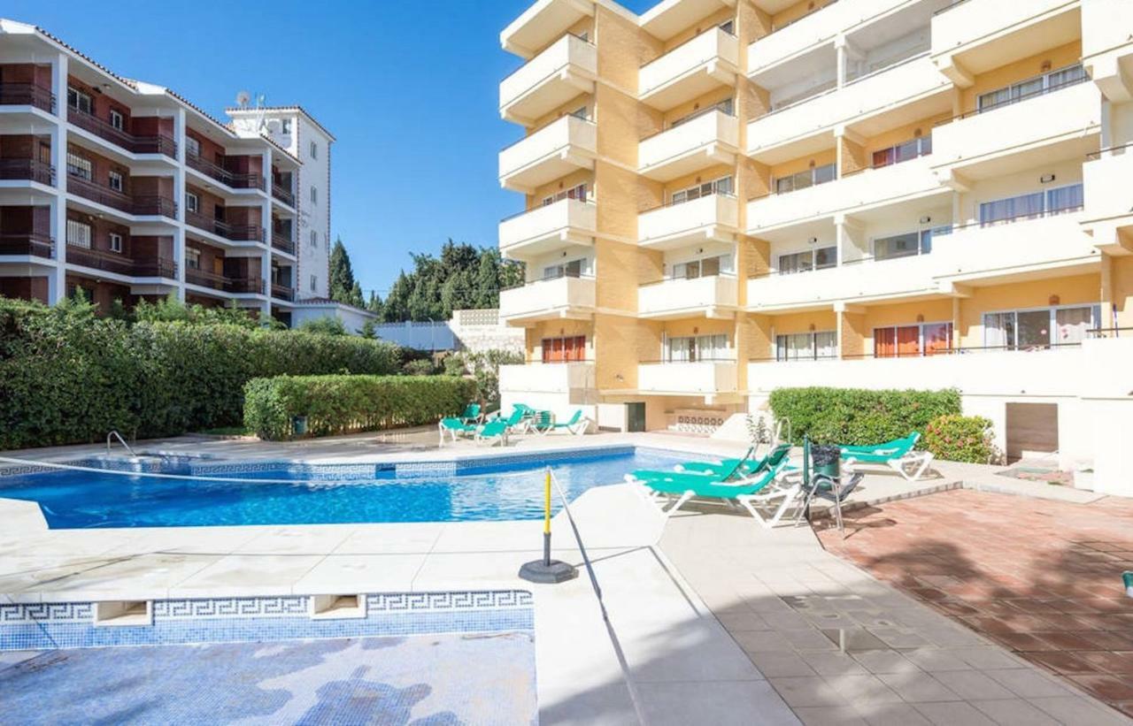 Apartment Club Playa Flores Torremolinos Exterior photo
