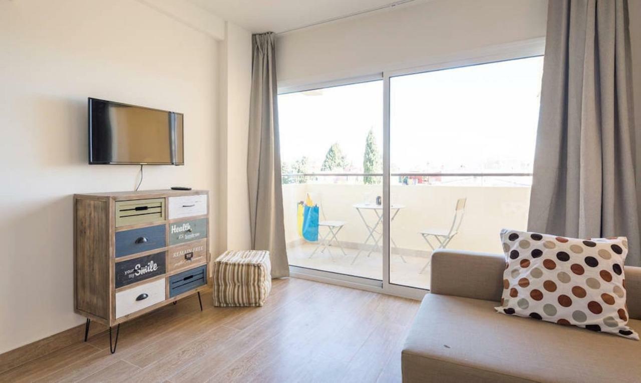Apartment Club Playa Flores Torremolinos Exterior photo