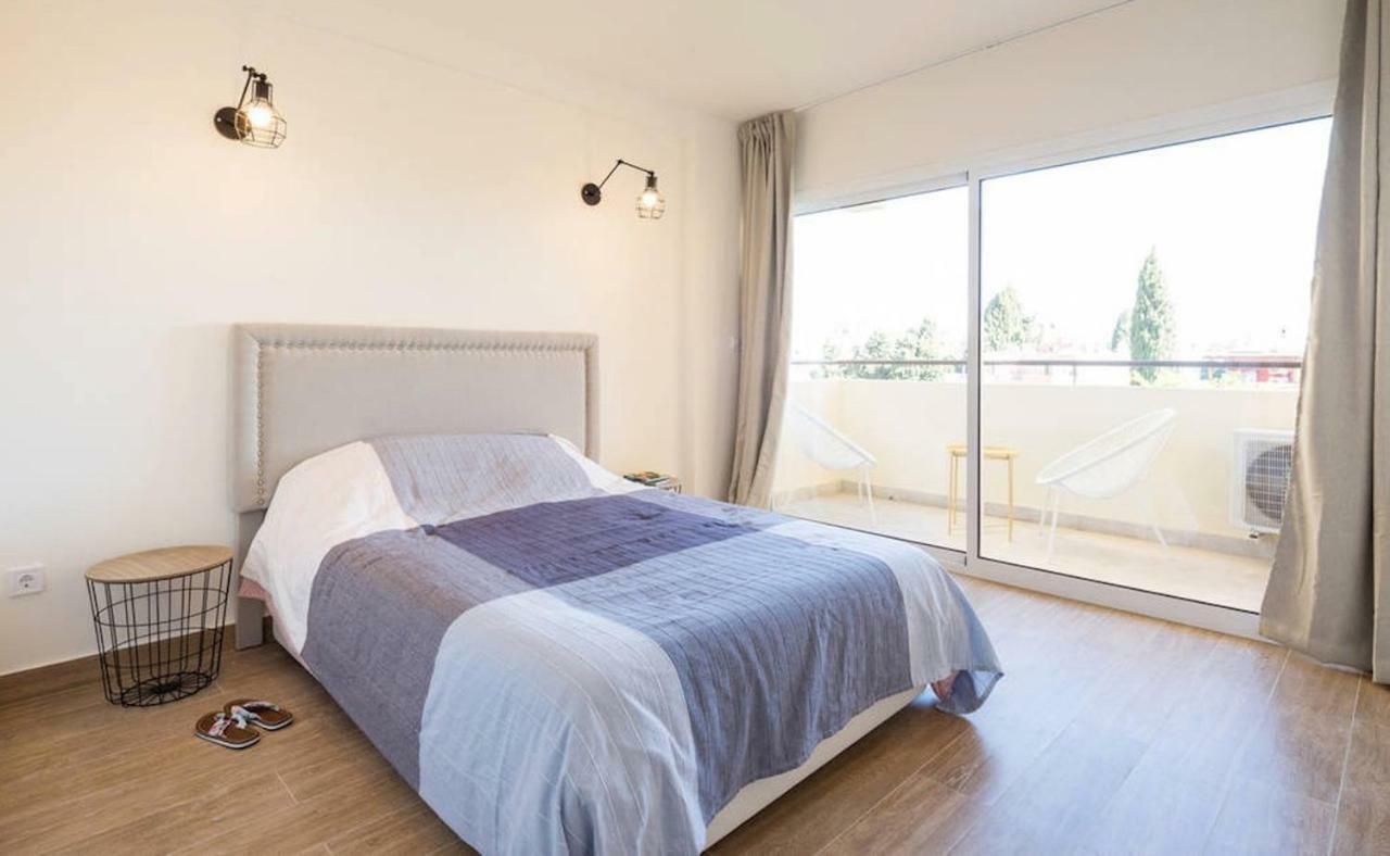 Apartment Club Playa Flores Torremolinos Exterior photo