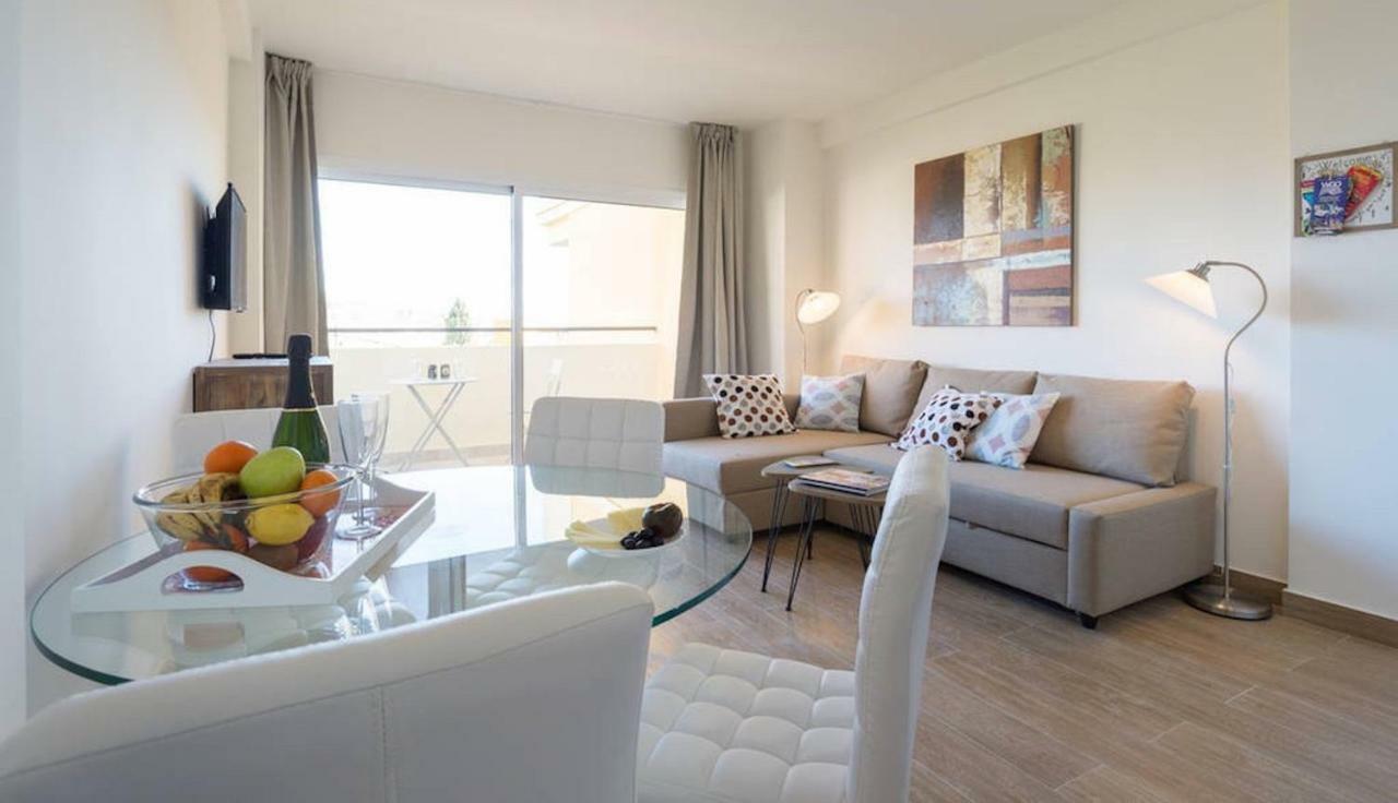 Apartment Club Playa Flores Torremolinos Exterior photo