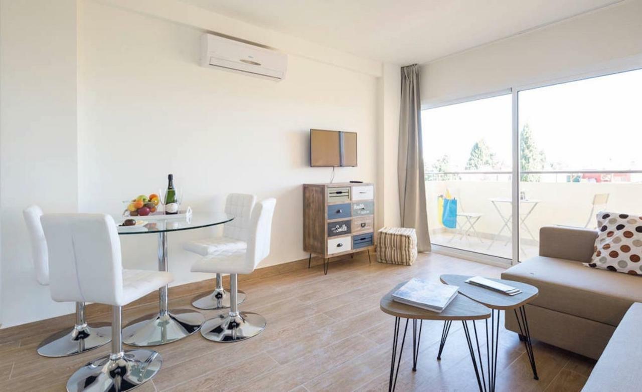 Apartment Club Playa Flores Torremolinos Exterior photo