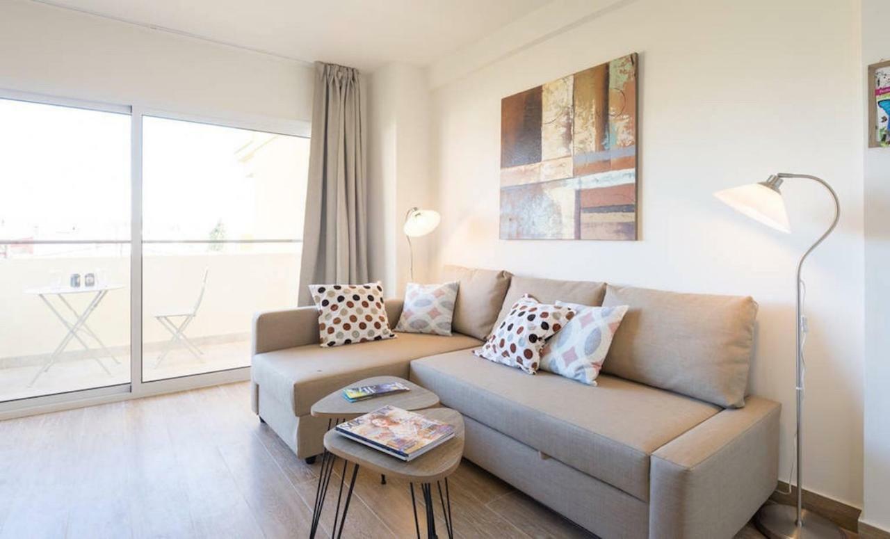 Apartment Club Playa Flores Torremolinos Exterior photo