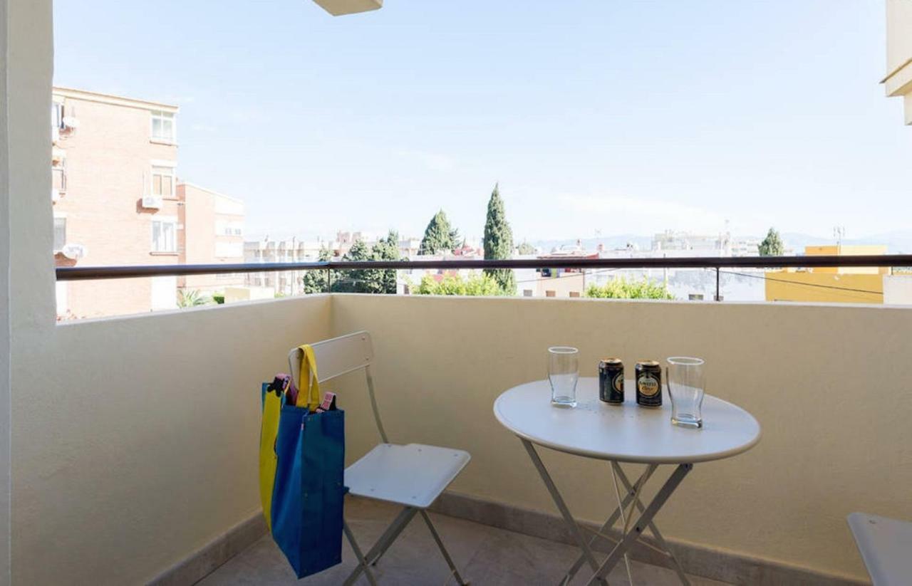 Apartment Club Playa Flores Torremolinos Exterior photo