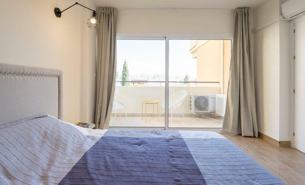 Apartment Club Playa Flores Torremolinos Exterior photo