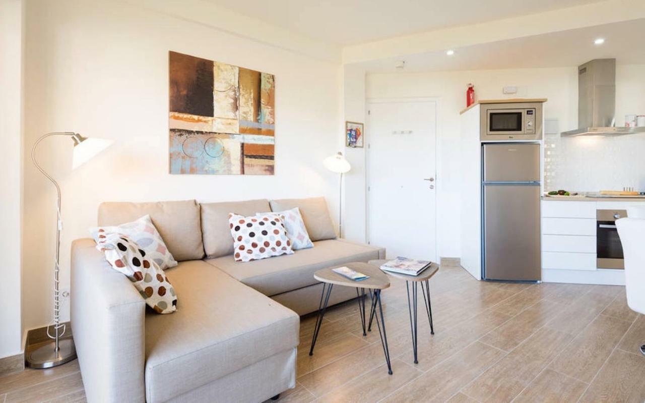 Apartment Club Playa Flores Torremolinos Exterior photo