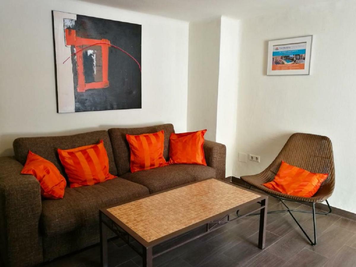 Apartment Club Playa Flores Torremolinos Exterior photo