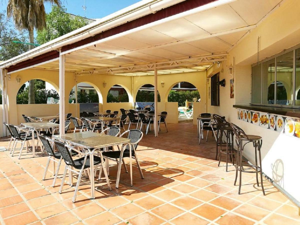 Apartment Club Playa Flores Torremolinos Exterior photo