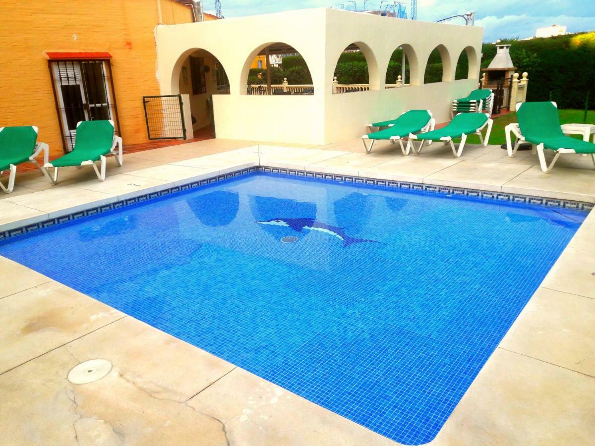 Apartment Club Playa Flores Torremolinos Exterior photo
