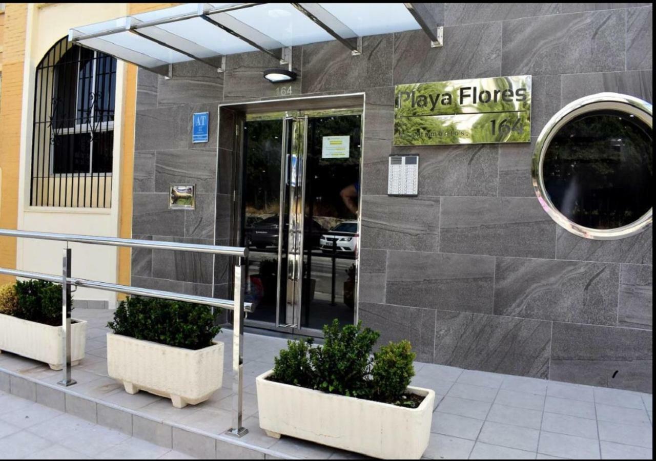 Apartment Club Playa Flores Torremolinos Exterior photo