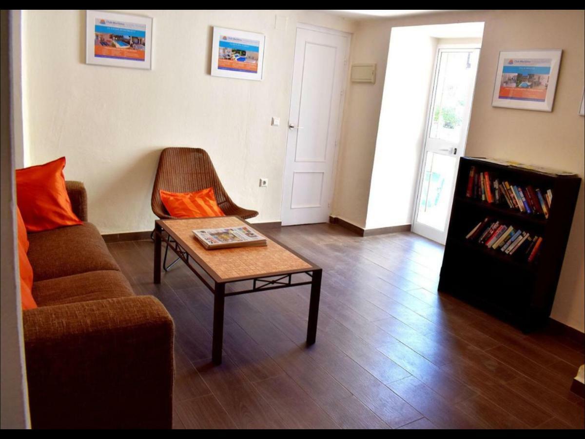 Apartment Club Playa Flores Torremolinos Exterior photo