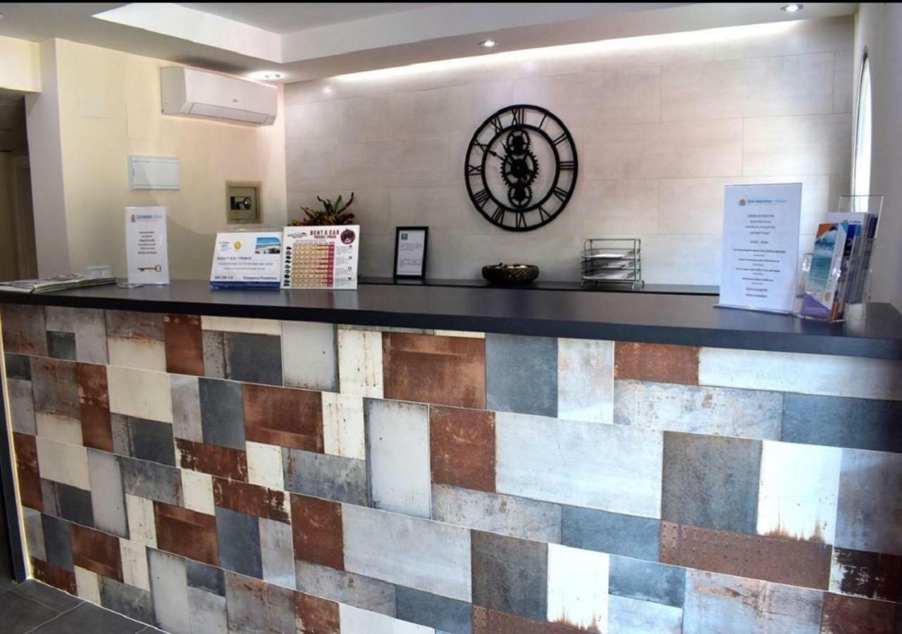 Apartment Club Playa Flores Torremolinos Exterior photo