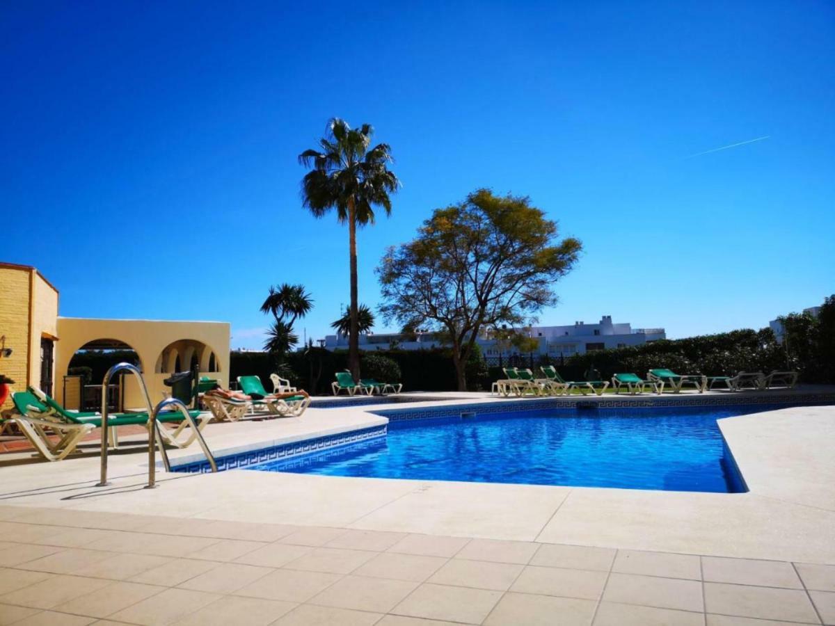 Apartment Club Playa Flores Torremolinos Exterior photo