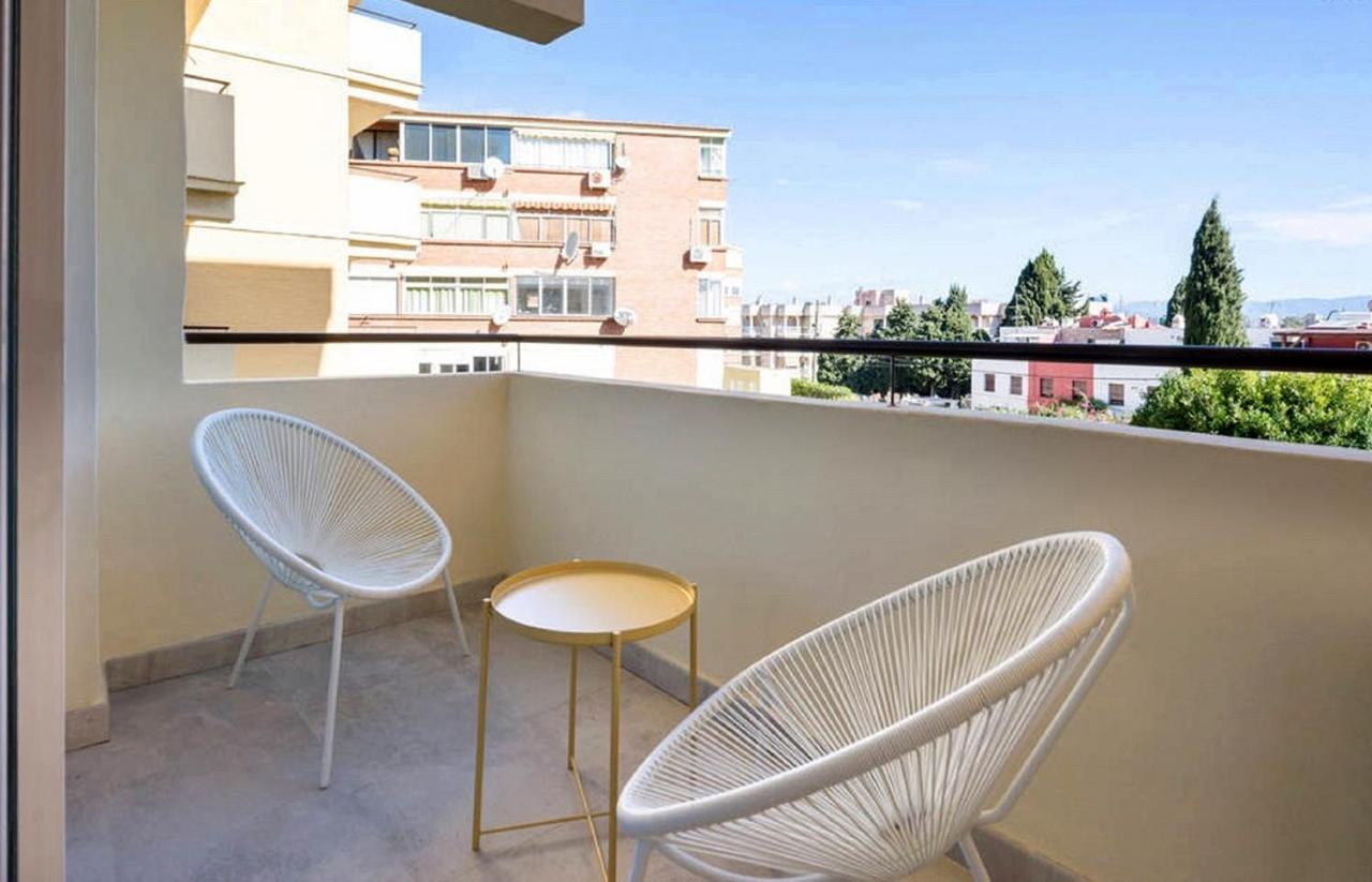 Apartment Club Playa Flores Torremolinos Exterior photo